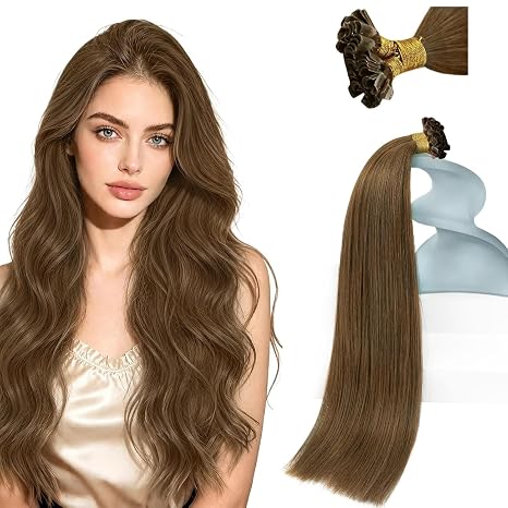U tip Human Hair Extensions