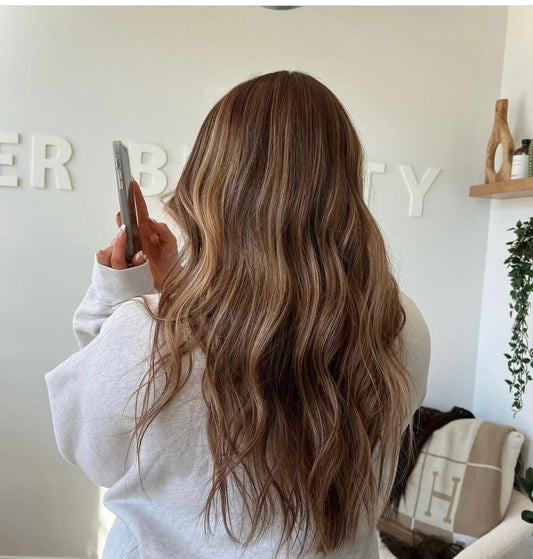 How to choose the length of human hair extensions?