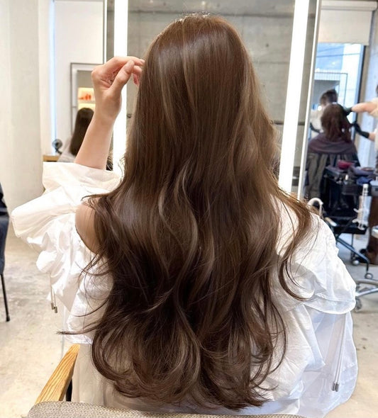 hair extensions clip in human hair