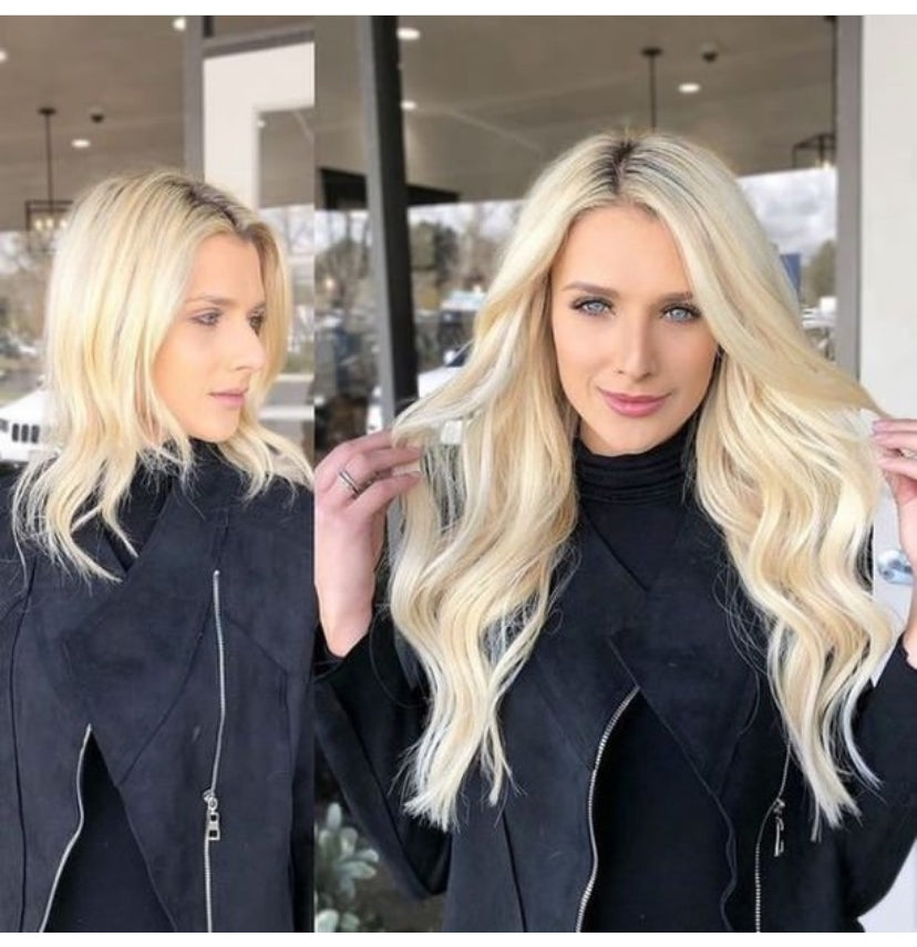 Do you know what can be changed by Halo hair extensions?