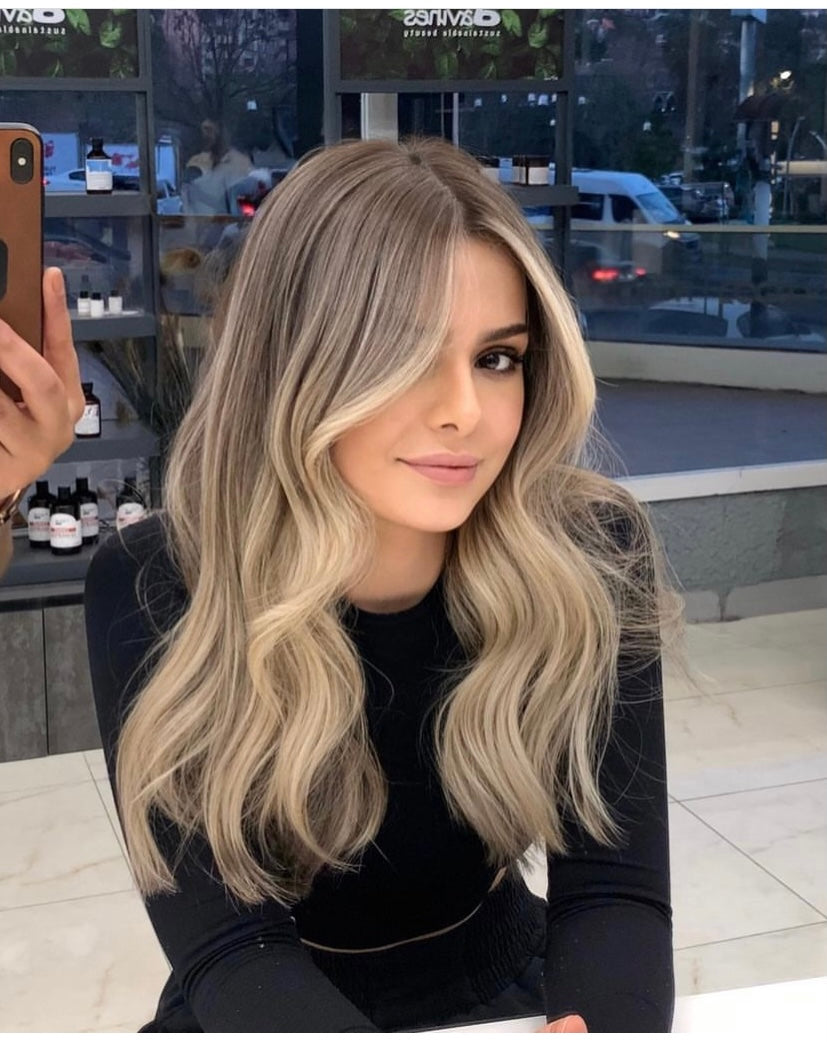 Our customer reviews (human hair extensions)