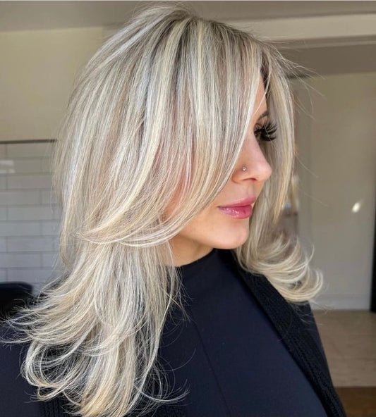 Have you ever tried hair extensions alone?