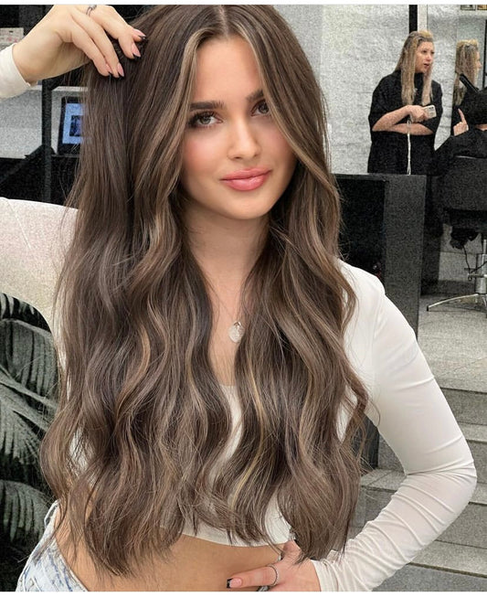 What changes can real hair extensions bring to you