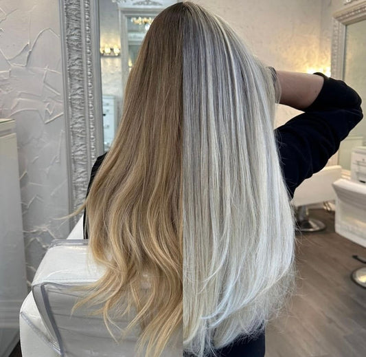 Various details about tape in hair extensions