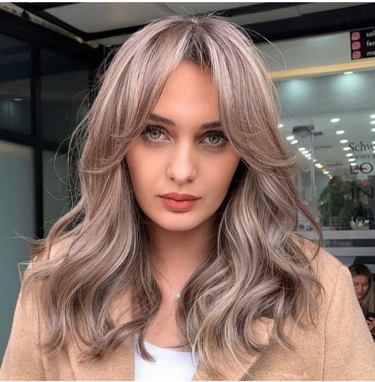 How to choose the one that suits you when hair extensions？