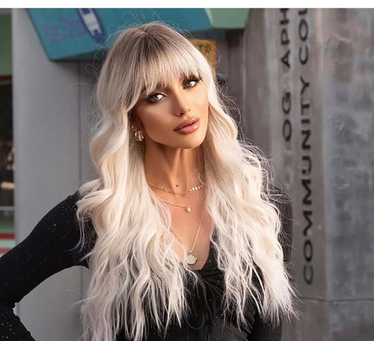 How did you learn about i tip hair extensions?