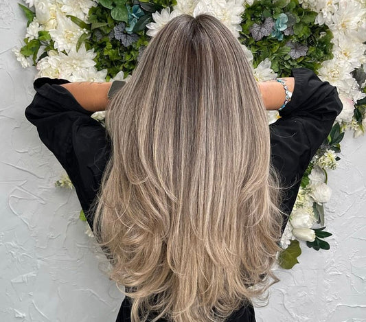 If you were to hair extensions, which one would you choose (i tip/tape in/halo/clip in hair extensions)