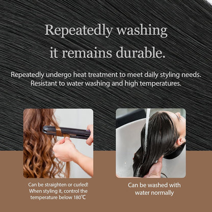 Microlink Hair Extensions Human Hair #A18/613A Dark blonde mixed with golden highlights 18 inch Smooth and Invisible Micro Loop Remy Hair 50g/pack Micro Link Microbead Human Hair Extensions