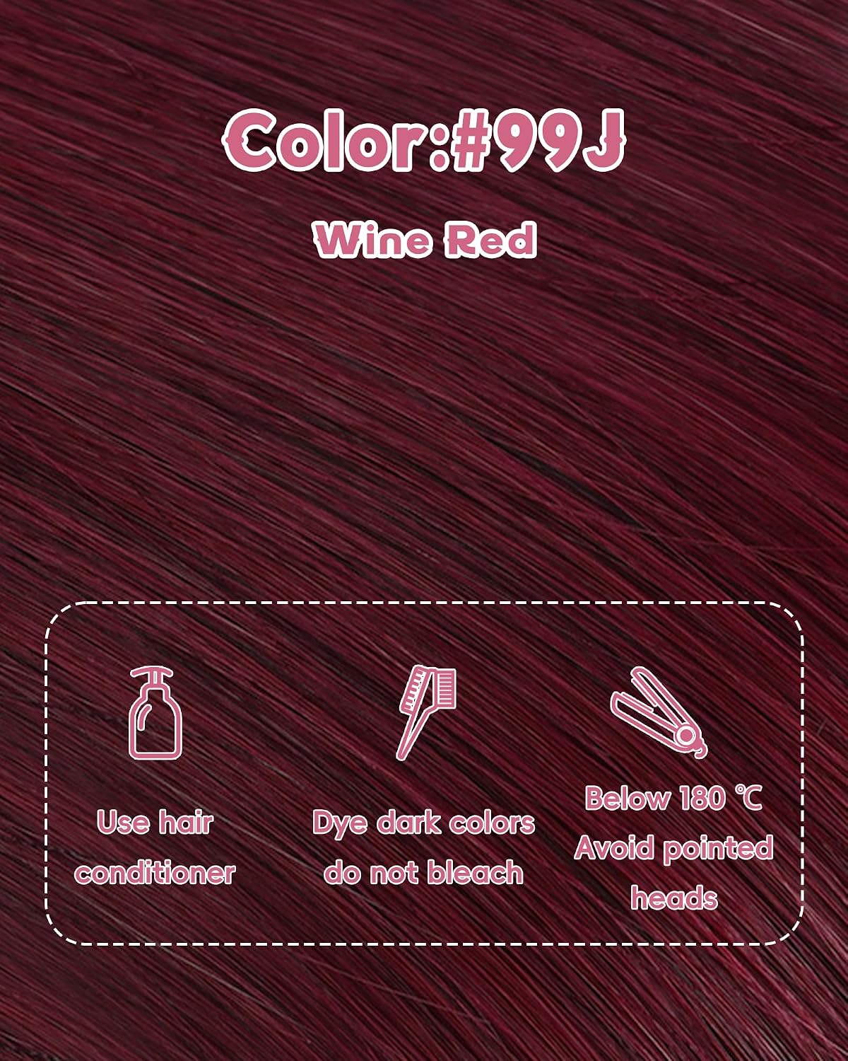 Microlink Hair Extensions Human Hair Soft And Smooth 18Inch Micro Hair Extensions No Shedding 50g