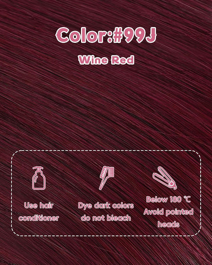 Microlink Hair Extensions Human Hair Soft And Smooth 18Inch Micro Hair Extensions No Shedding 50g