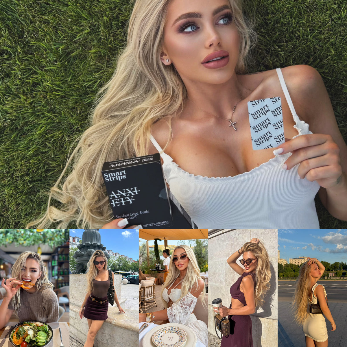 DIYOMO Hair U Tip Hair Extensions Human Hair Blonde Highlights Keratin Vtip Bonds, Simple Application, for Beginners, Volume for Casual and Everyday Looks, 40g Visit the DIYOMO Hair Store