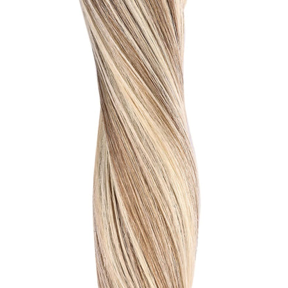 Wire Hair Extensions,DIYOMO Halo Hair Extensions Real Human Hair Hair Extensions Transparent Headband Adjustable Size Removable Secure，Hair Halo Extensions for Women,#P9/T9/613