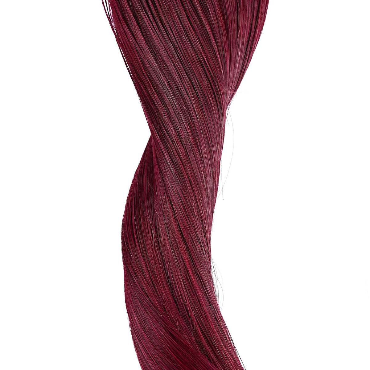 Wire Hair Extensions, DIYOMO Halo Hair Extensions Real Human Hair Hair Extensions Transparent Headband Adjustable Size Removable Secure，Hair Halo Extensions for Women,#99J