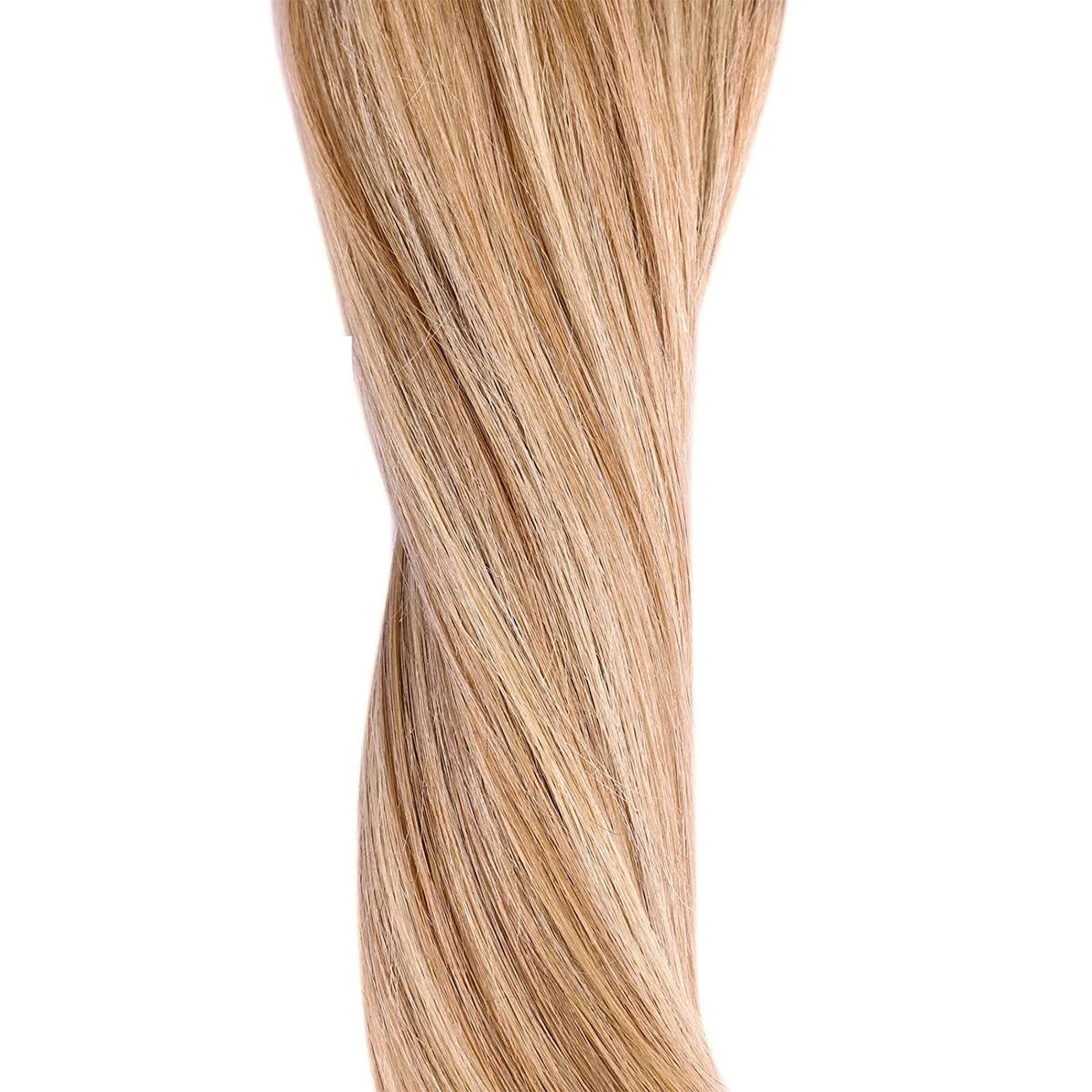 Wire Hair Extensions,DIYOMO Halo Hair Extensions Real Human Hair Hair Extensions Transparent Headband Adjustable Size Removable Secure，Hair Halo Extensions for Women,#P18/613