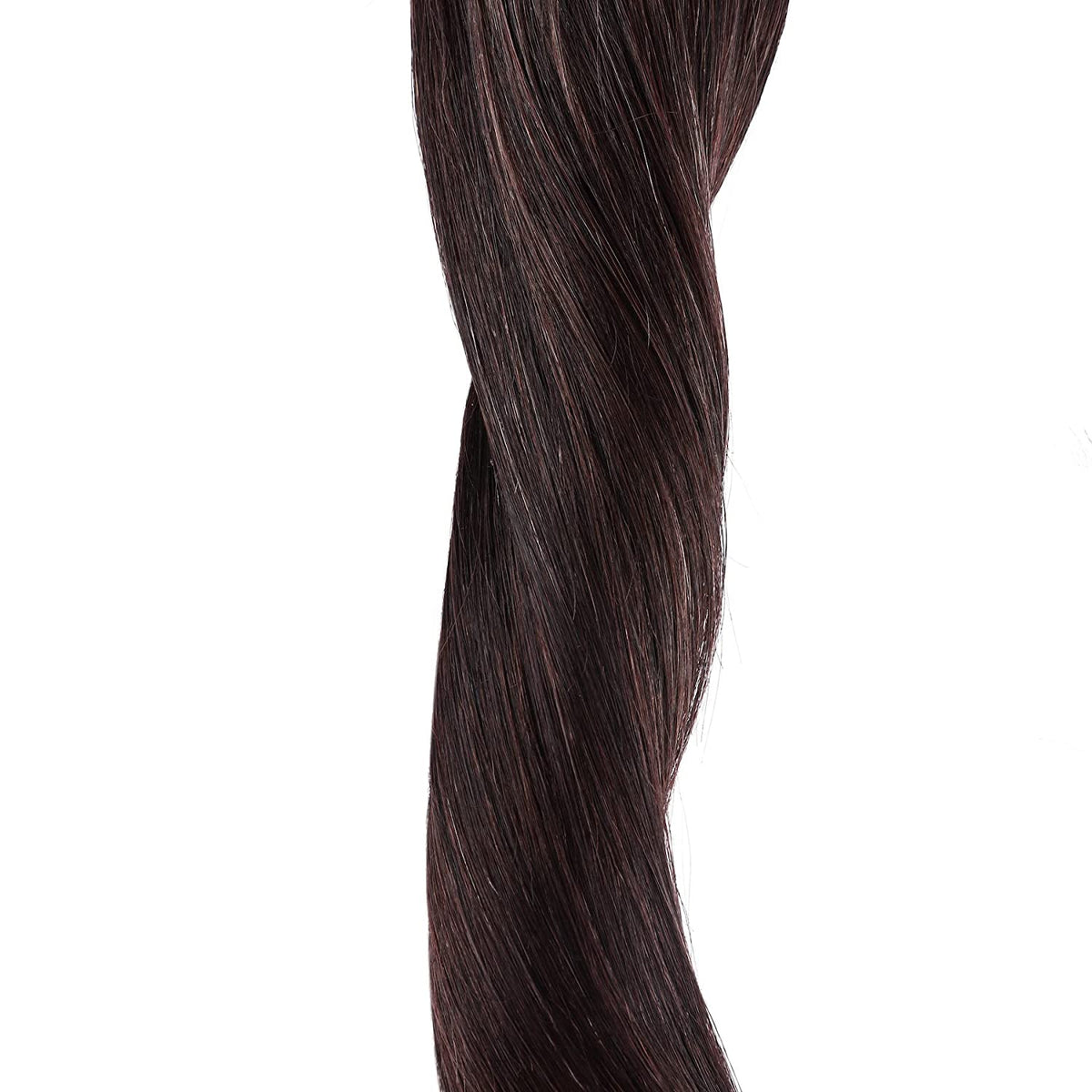 Wire Hair Extensions，DIYOMO Halo Hair Extensions Real Human Hair Dark Brown Hair Extensions Transparent Headband Adjustable Size Removable Secure，Hair Halo Extensions for Women,#2